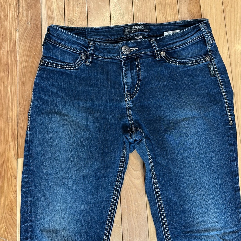 Silver jeans - Picture 2 of 8
